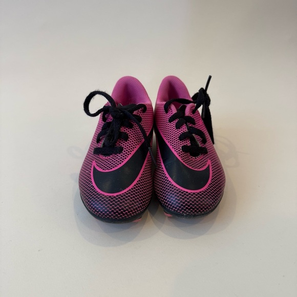 Nike Kids Sneakers - Pink and Black - Picture 3 of 6
